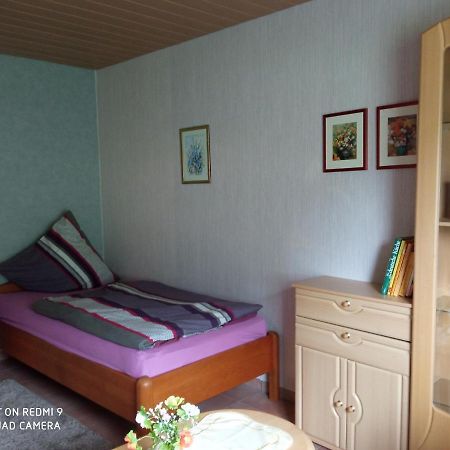 Ferienwohnung Im Bungert Мерціґ Екстер'єр фото