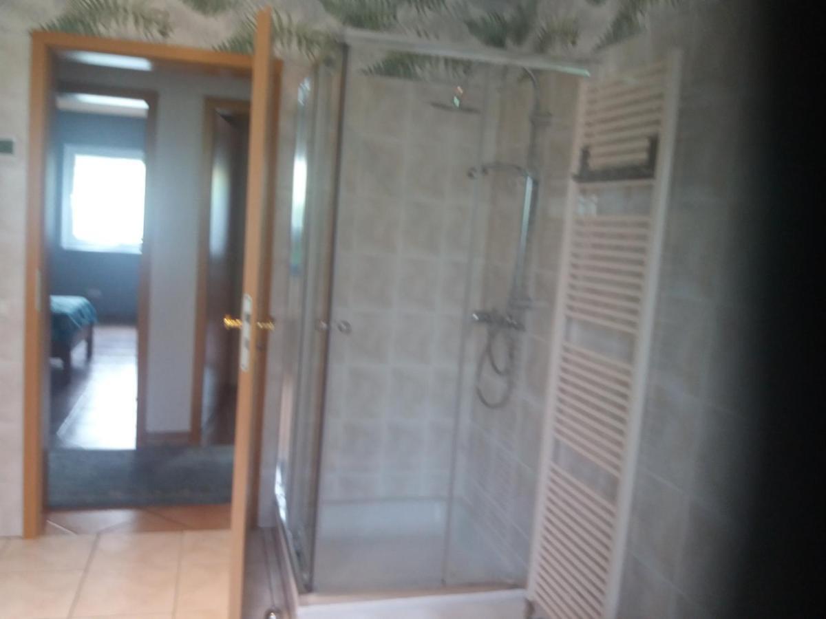 Ferienwohnung Im Bungert Мерціґ Екстер'єр фото