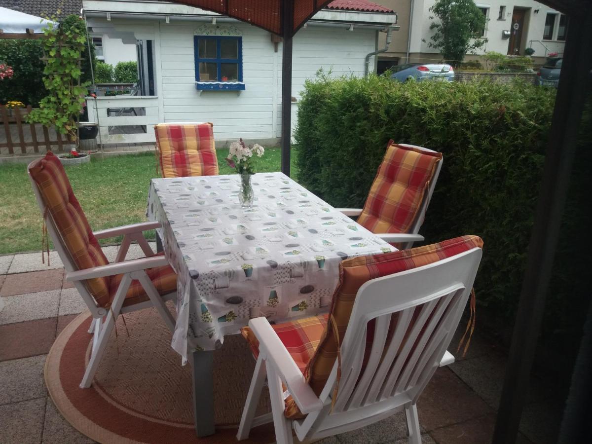 Ferienwohnung Im Bungert Мерціґ Екстер'єр фото