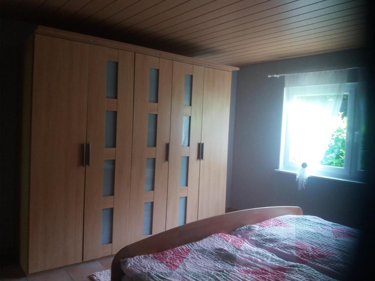 Ferienwohnung Im Bungert Мерціґ Екстер'єр фото