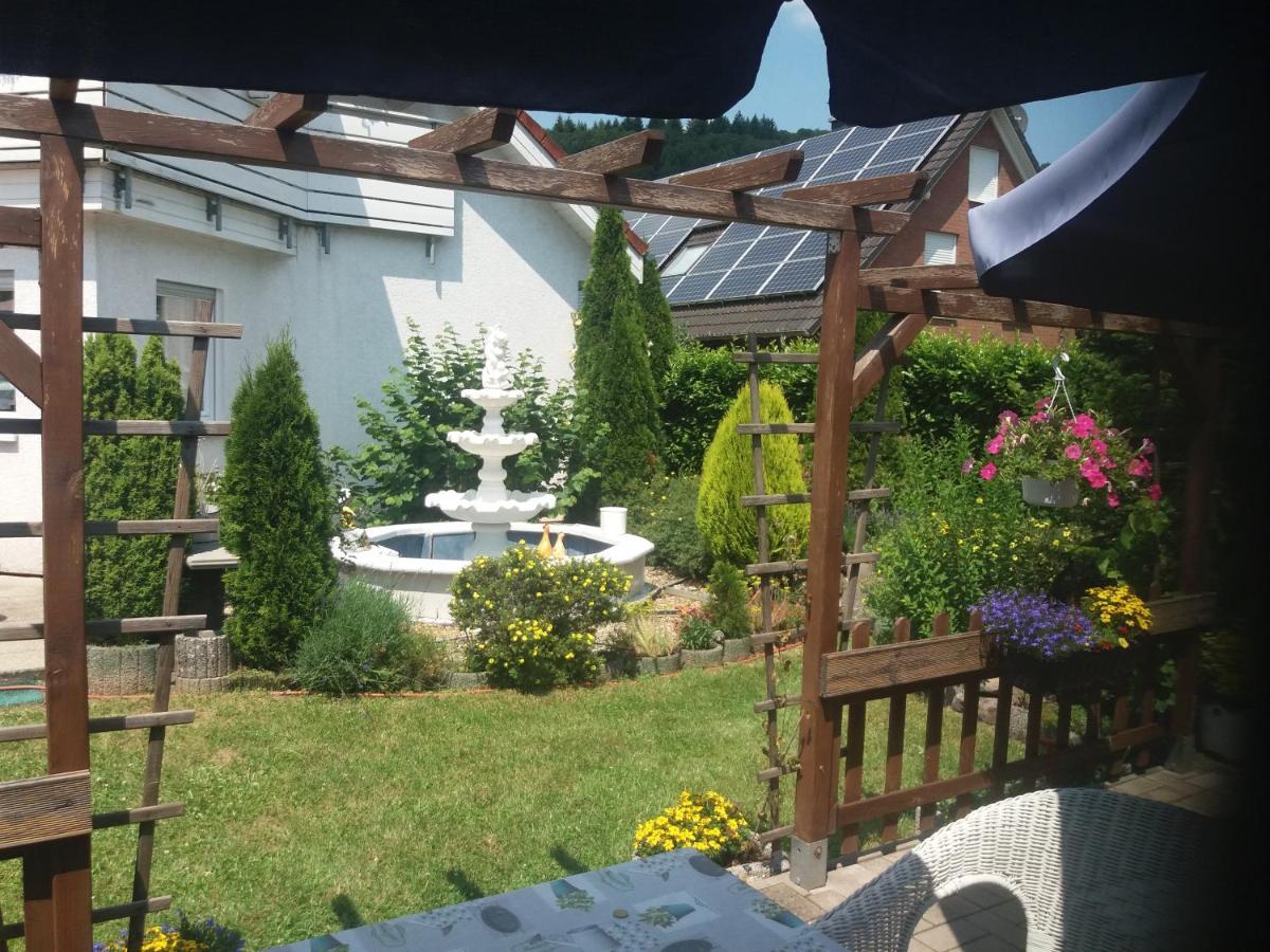 Ferienwohnung Im Bungert Мерціґ Екстер'єр фото