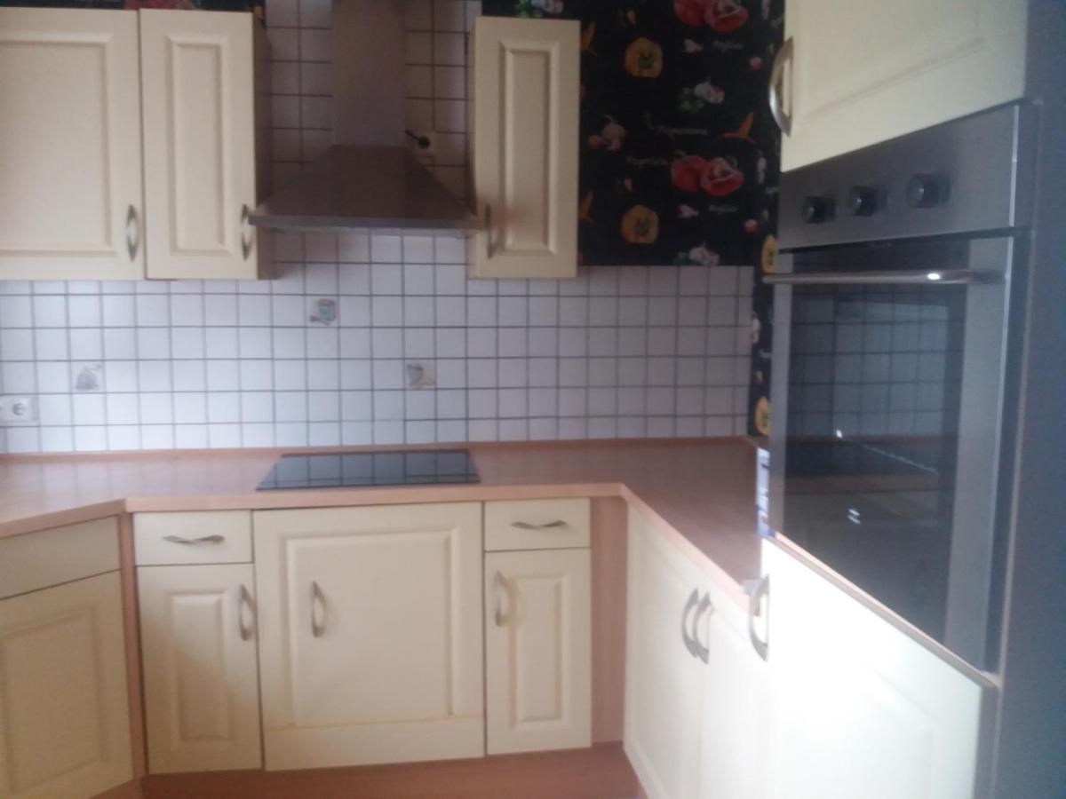 Ferienwohnung Im Bungert Мерціґ Екстер'єр фото