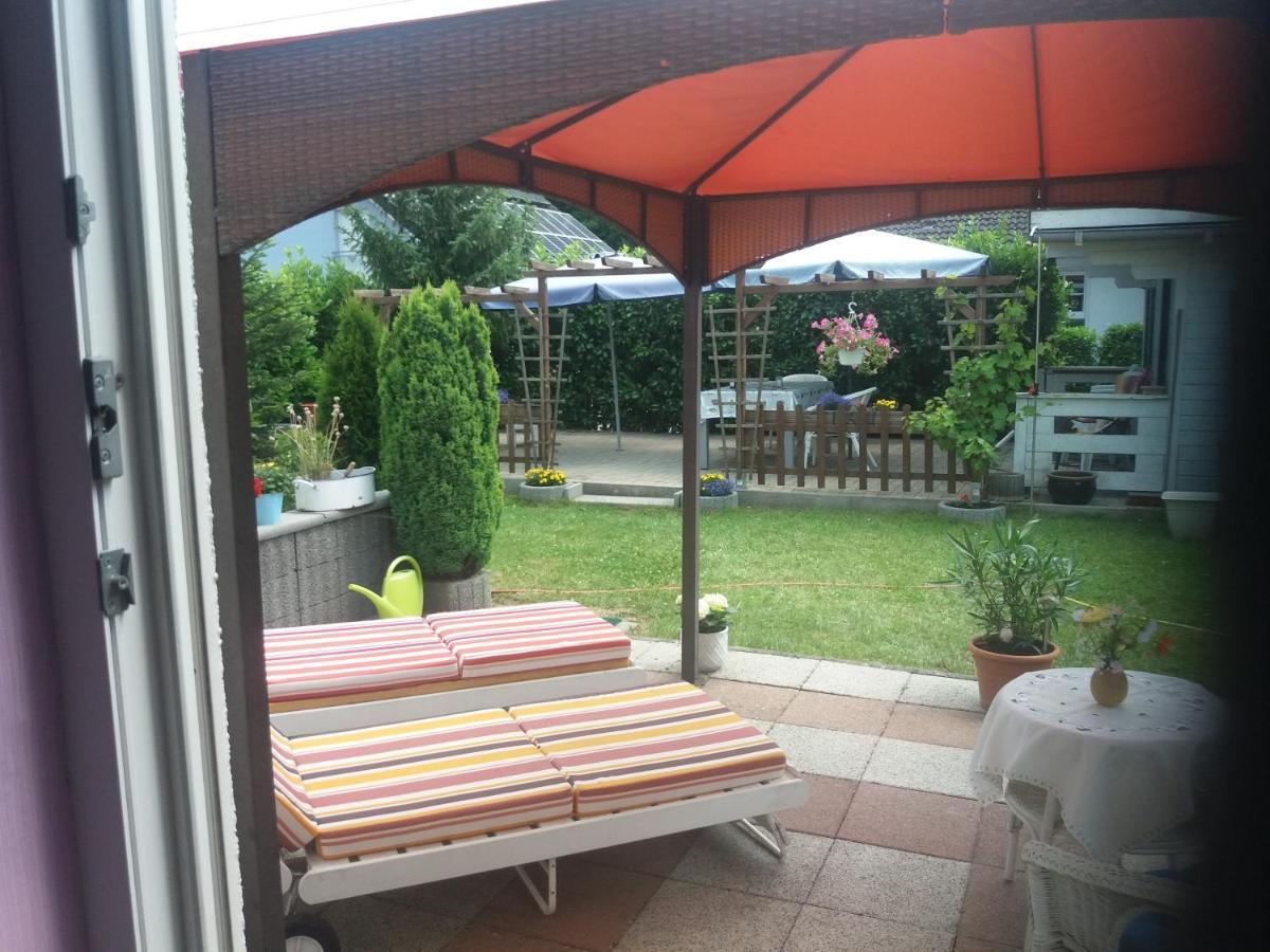 Ferienwohnung Im Bungert Мерціґ Екстер'єр фото