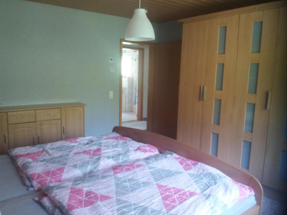 Ferienwohnung Im Bungert Мерціґ Екстер'єр фото