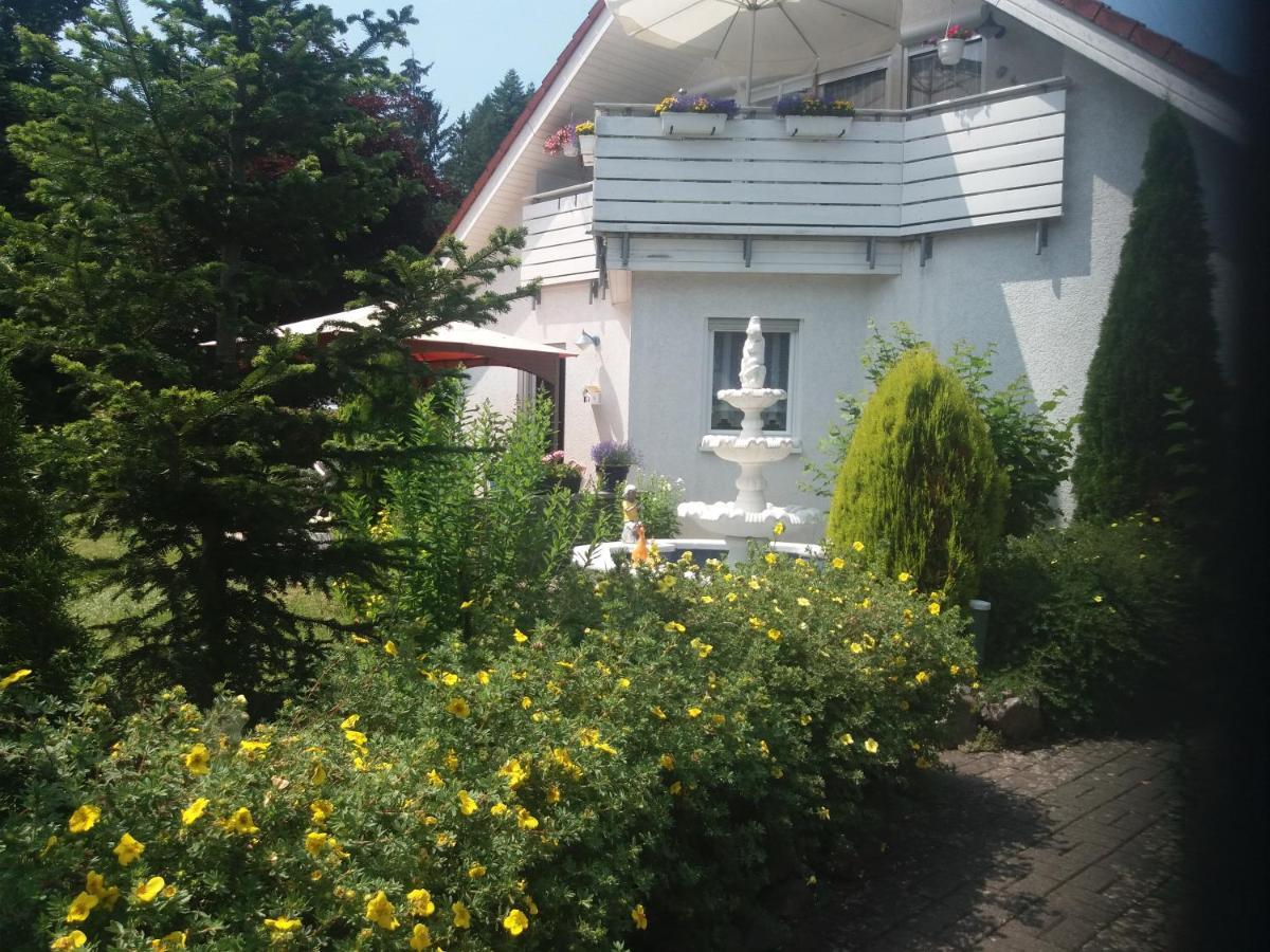 Ferienwohnung Im Bungert Мерціґ Екстер'єр фото