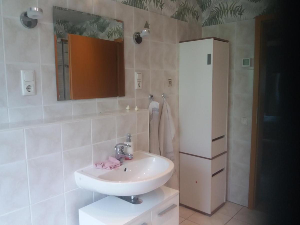 Ferienwohnung Im Bungert Мерціґ Екстер'єр фото