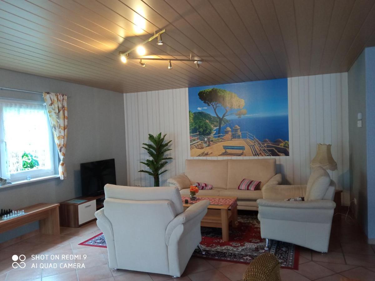 Ferienwohnung Im Bungert Мерціґ Екстер'єр фото