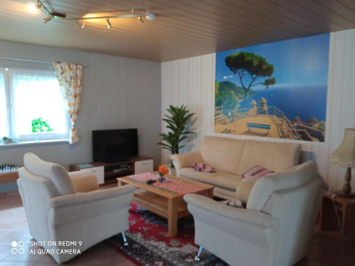 Ferienwohnung Im Bungert Мерціґ Екстер'єр фото