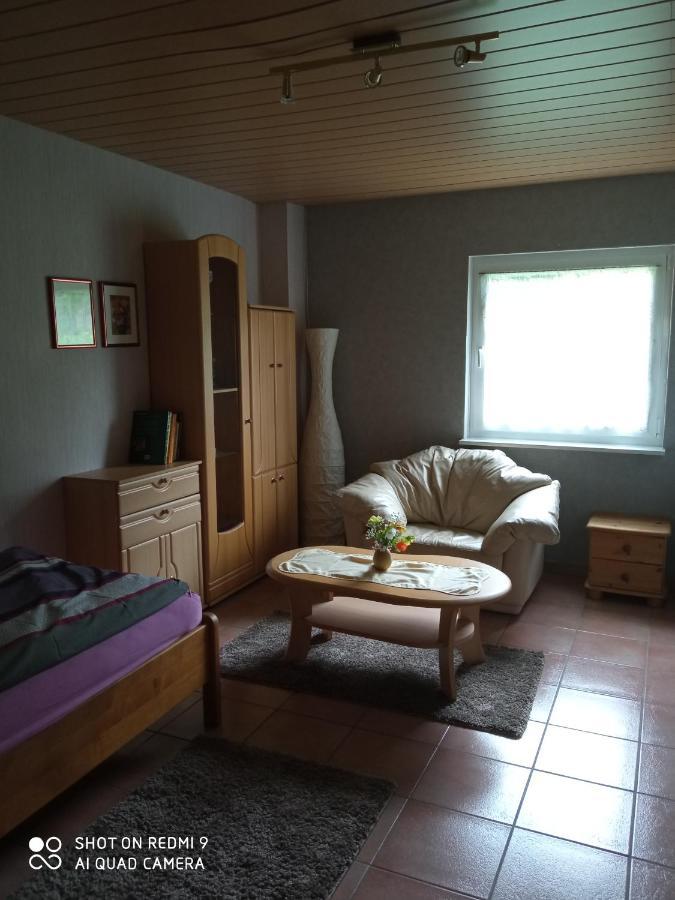 Ferienwohnung Im Bungert Мерціґ Екстер'єр фото