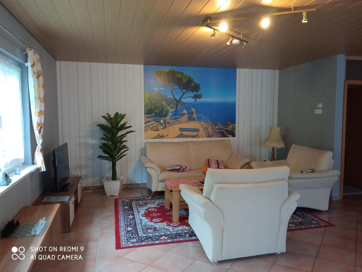 Ferienwohnung Im Bungert Мерціґ Екстер'єр фото