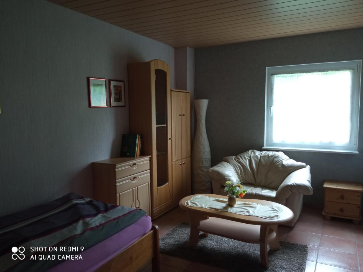Ferienwohnung Im Bungert Мерціґ Екстер'єр фото
